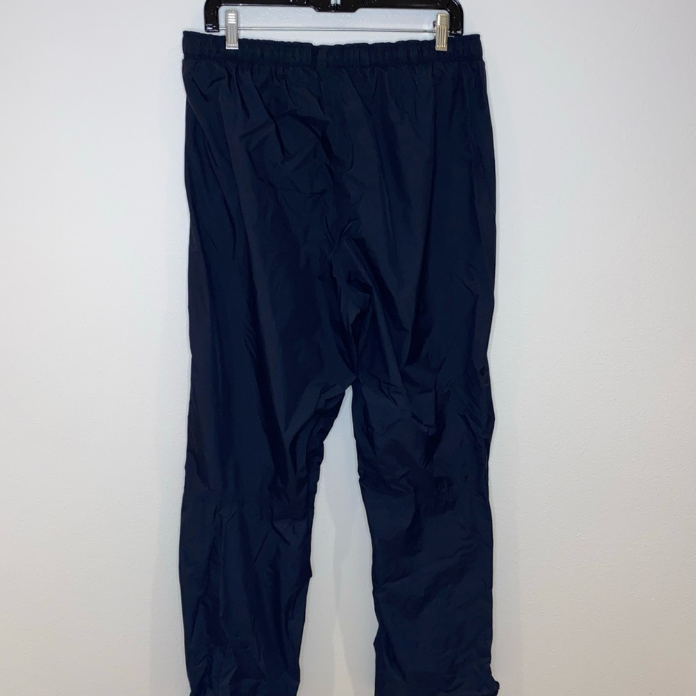 The North Face Black Waterproof Pants Men’s XL HyVent DT - Picture 2 of 7